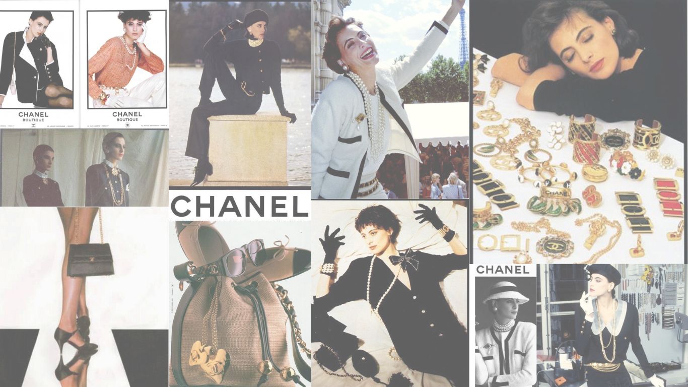 When Was My CHANEL Bag Born? – Aime Vintage
