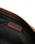 BURBERRY Nova Check Shoulder Bag