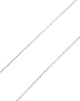 TIFFANY & CO. SV925 Ribbon Necklace