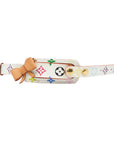 LOUIS VUITTON Monogram Multicolor Bracelet M92594