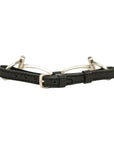 HERMES SV925 Horsebit Bracelet
