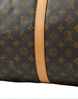 LOUIS VUITTON Monogram Keepall 60 Handbag M41422