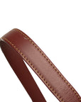 CARTIER Must Line Bordeaux Shoulder Bag