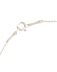 TIFFANY & CO. SV925 Eternal Circle Necklace