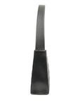 CHRISTIAN DIOR Lady Dior Lambskin Shoulder Bag