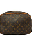 LOUIS VUITTON Monogram Reporter Shoulder Bag