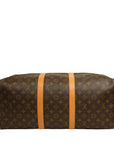 LOUIS VUITTON Monogram Keepall 50 Boston Handbag/Travel Bag M41426