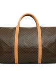 CELINE Macadam Boston50 Handbag/Travel Bag