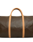 CELINE Macadam Boston50 Handbag/Travel Bag