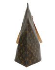 LOUIS VUITTON Monogram All-In MM Tote Bag M47029
