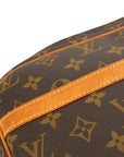 LOUIS VUITTON Monogram Reporter Shoulder Bag