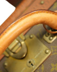 LOUIS VUITTON Monogram Alzer65 Suitcase/Handbag