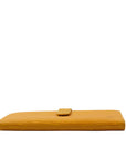 LOUIS VUITTON Epi Continental Viennois Long Wallet M63259
