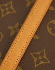 LOUIS VUITTON Monogram Trocadero 27 Shoulder Bag M51274