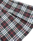 BURBERRY Navy Skirt