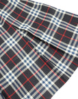BURBERRY Navy Skirt
