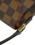 LOUIS VUITTON Damier Recoleter Shoulder Bag N51299