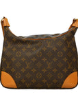 LOUIS VUITTON Monogram Boulogne30 Shoulder Bag M51265
