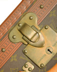 LOUIS VUITTON Monogram Alzer65 Suitcase/Handbag