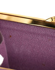 LOUIS VUITTON Epi Continental Viennois Long Wallet M63259