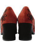 YVES SAINT LAURENT Red Pumps Shoes