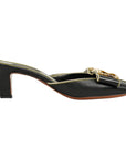 LOUIS VUITTON Suhali Line Mules