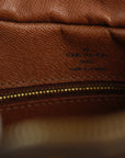 LOUIS VUITTON Monogram Boulogne30 Shoulder Bag M51265