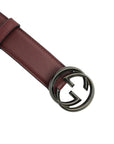 GUCCI Signature Belt
