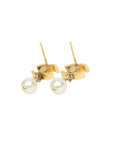 CHANEL Coco Mark Earrings