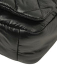 CHANEL 2009–2010 Matelassé Coco Cocoon Shoulder Bag