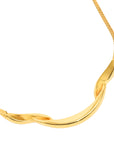 VALENTINO GARAVANI Rhinestone Necklace
