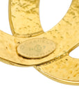 CHANEL Coco Mark Brooch