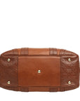 GUCCI GG Pattern Handbag