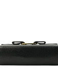 SALVATORE FERRAGAMO Keyring Leather Pouch