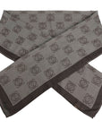 LOEWE Anagram Scarf Stole