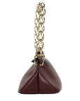 CHLOE Juana Handbag/Shoulder Bag 2-Way