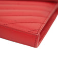 YVES SAINT LAURENT Paris Cassandra Shoulder Bag/Clutch Bag 2Way