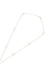 TIFFANY & CO. SV925 Open Heart Necklace