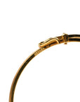 HERMES Belt Motif Bangle