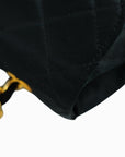CHANEL 1986-1988 Matelassé Shoulder Bag