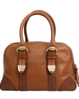 GUCCI GG Pattern Handbag