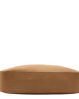 GUCCI 257026 Leather Gold Hardware Shoulder Bag
