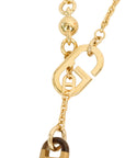 HERMES Sur Mer Buffalo Horn Necklace