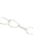 Vintage-Style Chain Bracelet
