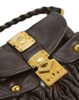 MIU MIU Mini Bag Charm Other Accessory