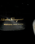 SALVATORE FERRAGAMO Vara Mini Chain Belt Bag/Shoulder Bag 2-Way