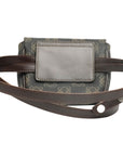 LOEWE Repeat Anagram Pouch Waist Bag/Shoulder Bag