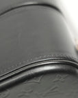 LOUIS VUITTON Monogram Glaze VarisetteMM Handbag M92234