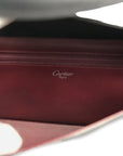 CARTIER Cabochon Handbag