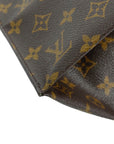 LOUIS VUITTON Monogram All-In MM Tote Bag M47029